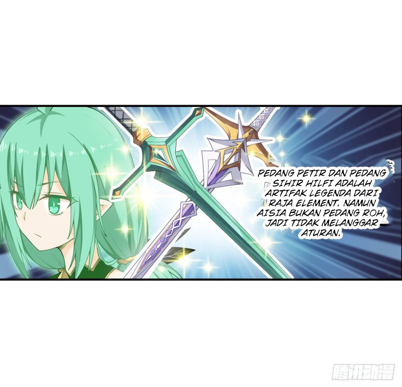 Wuxian Shitu Yu Shier Zhan Ji (Infinite Apostles and Twelve War Girls) Chapter 74 Gambar 28